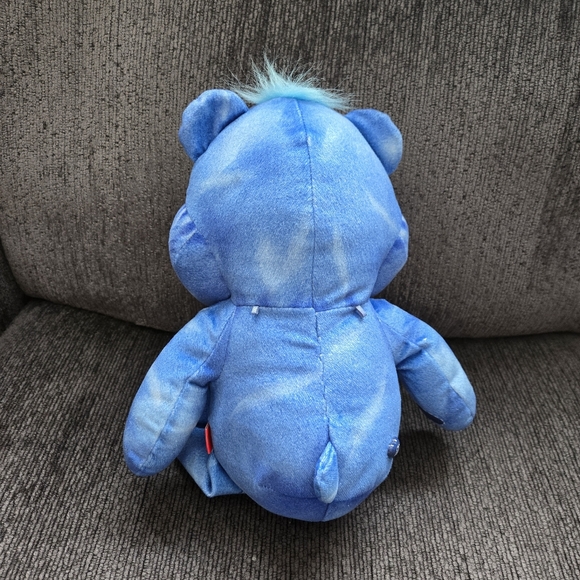Care Bears Grumpy Bear Denim Edition Plush - Picture 8 of 13